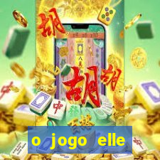 o jogo elle kennedy pdf